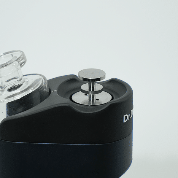Cloud Vortex Switch Go Regular Spinner Cap Stainless Steel