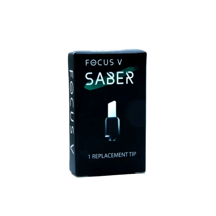 Focus V Saber Dab Tool - Replacement Tip