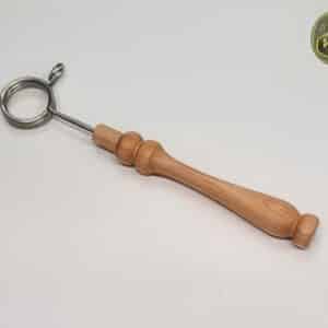 TRWW - Cherry Wood Wireless HandleÂ