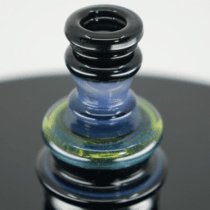 Ery Glass Peak Dry Top Black Over Storm Macro