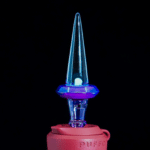 OTP 3DXL Rotator Joystick Amber Purple