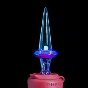 OTP 3DXL Rotator Joystick Amber Purple