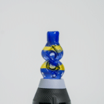 RealRichBrian Twisted Proxy Mouthpiece UV Royal Confetti