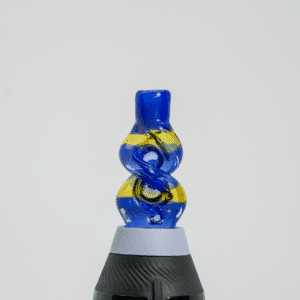 RealRichBrian Twisted Proxy Mouthpiece UV Royal Confetti