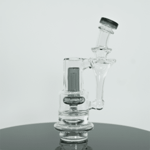 Calibear Carta RBR Glass Attachment Black