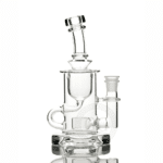 Greek Glass Klein Dab Rig Main