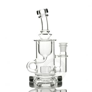 Greek Glass Klein Dab Rig Main