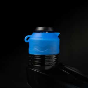 Supernovations Solo Sleeve Indiglow Blue