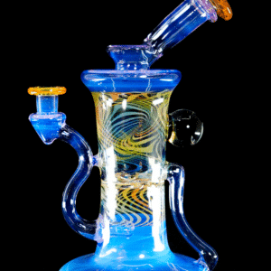 Gatez Glass Rewig Bloopcycler Dab Rig Neo Opal Main